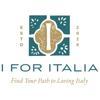 I for Italia Logo