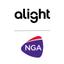 NGA Human Resources, an Alight company Logo