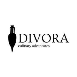 DivoraDestinations | Culinary adventures in Italy and other select Mediterranean countries Logo