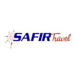 Safir Travel - Travel Agency and Personal Travel Agent Logo
