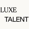 LUXE TALENT Logo