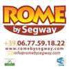 Rome by Segway Logo