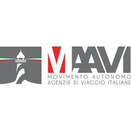 MAAVI - MOVIMENTO AUTONOMO AGENZIE DI VIAGGIO ITALIANE Logo