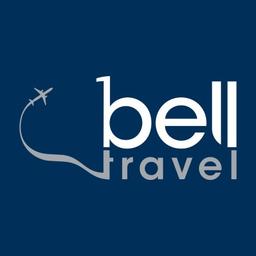 Bell Travel Tour Operator Logo