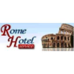 Roma Hotel Service Logo