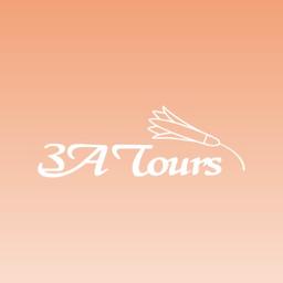 3 A Tours S.r.l. Logo