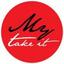 My Take It Logo