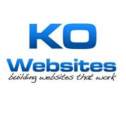 KO Websites, Inc. Logo