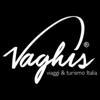 Vaghis® - Viaggi & Turismo - Italia Logo