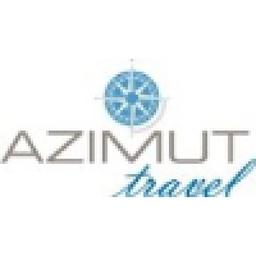 Azimut Travel Logo