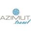 Azimut Travel Logo