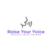 Raiseyour Voice | Online vocal teacher Logo