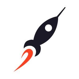 Rocketship Logo