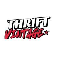 Thrift vintage Logo