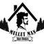 Mullet Man Buys Houses Logo