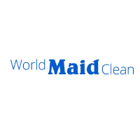 World Maid Clean Logo