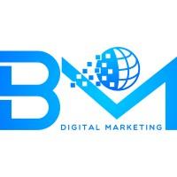 BM Digital Marketing Agency in Dubai Logo
