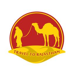 Travel to Rajasthan Logo