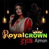 Royal Crown Spa & Massage Center in Ajman Logo