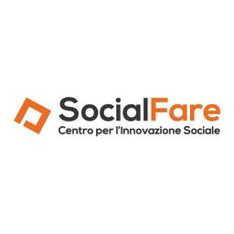 SocialFare | Centro per l'Innovazione Sociale Logo