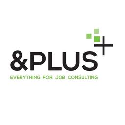 &PLUS S.r.l. S.t.p. Società Benefit Logo