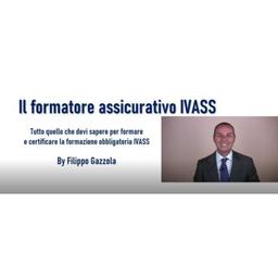 Il formatore Assicurativo IVASS Logo