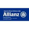Allianz Agenzia Roma Ostiense 499 Logo