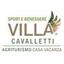 Villa Cavalletti Logo