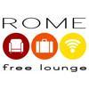 Rome Free Lounge Logo
