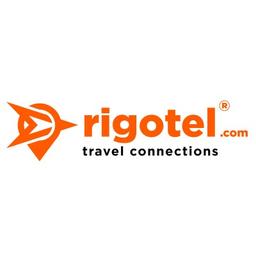 rigotel.com by Oswald Arrigo Logo