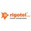 rigotel.com by Oswald Arrigo Logo