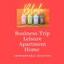 Work & Leisure : Teatro Pace Apartment Logo