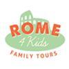 Rome4kidsTours Logo