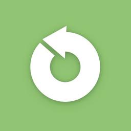 Sfridoo | Circular Economy Logo