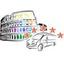 Rome Custom Tours Logo