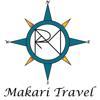 Makari Travel Logo