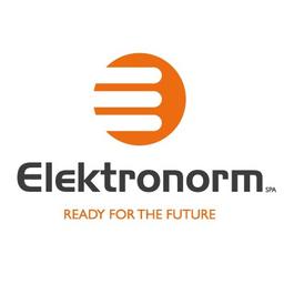 Elektronorm S.p.A. Logo