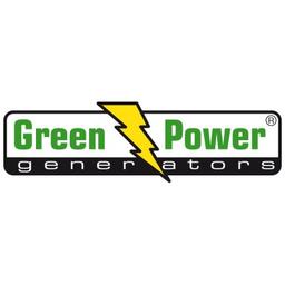 GREEN POWER - Generators Logo