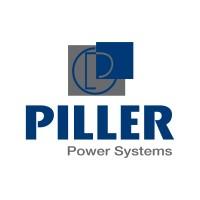 Piller Power Systems Logo