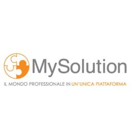 MySolution - Cesi Multimedia Logo