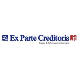 Ex Parte Creditoris Logo
