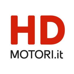 HDmotori Logo