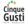 Cinque gusti magazine Logo