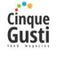 Cinque gusti magazine Logo