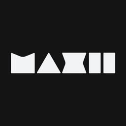 Maxii Studio Logo