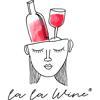 La La Wine Magazine Logo