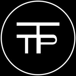 The Time Production Logo