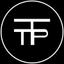The Time Production Logo