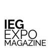 IEG Expo Magazine Logo