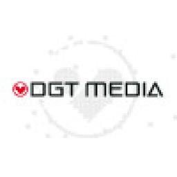 DGT Media Logo